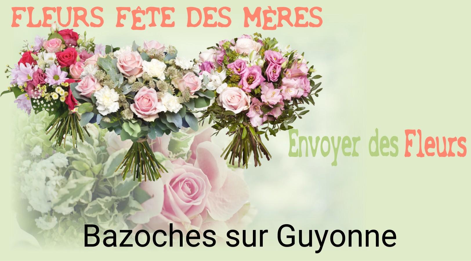 Bouquet de Fête des Mères livré à Bazoches-sur-Guyonne