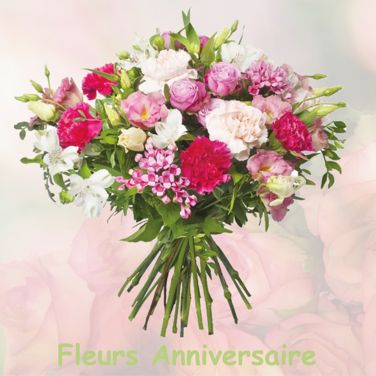 fleurs anniversaire BAZOCHES-SUR-GUYONNE